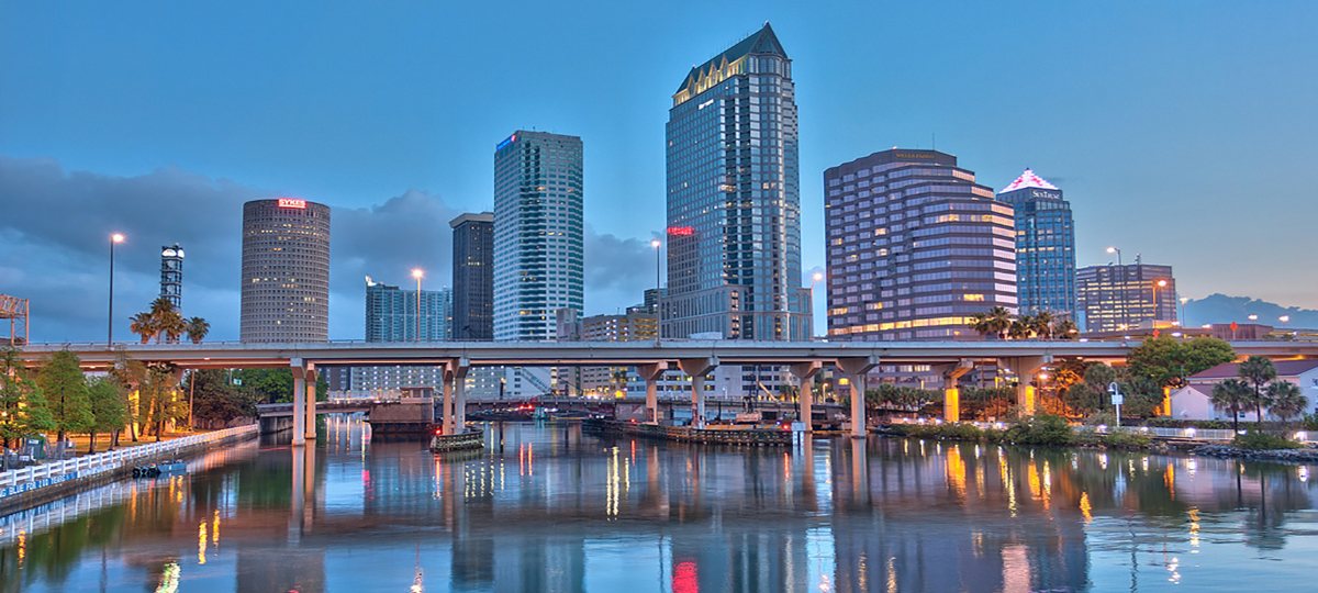 Tampa - City in Florida - Thousand Wonders